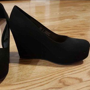 brand new shoes